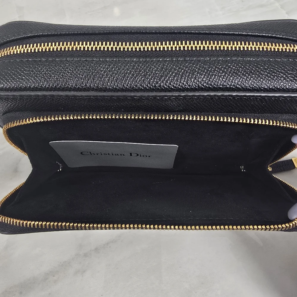 Christian Dior Black Crossbody Bag - Picture 6 of 13